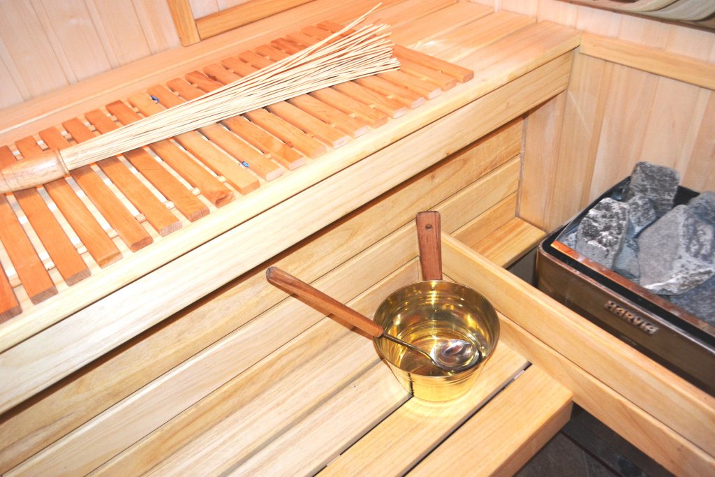 Фото Jacuzzi Kaskad ApartComplex