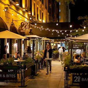 Гостиница The Talbott Hotel