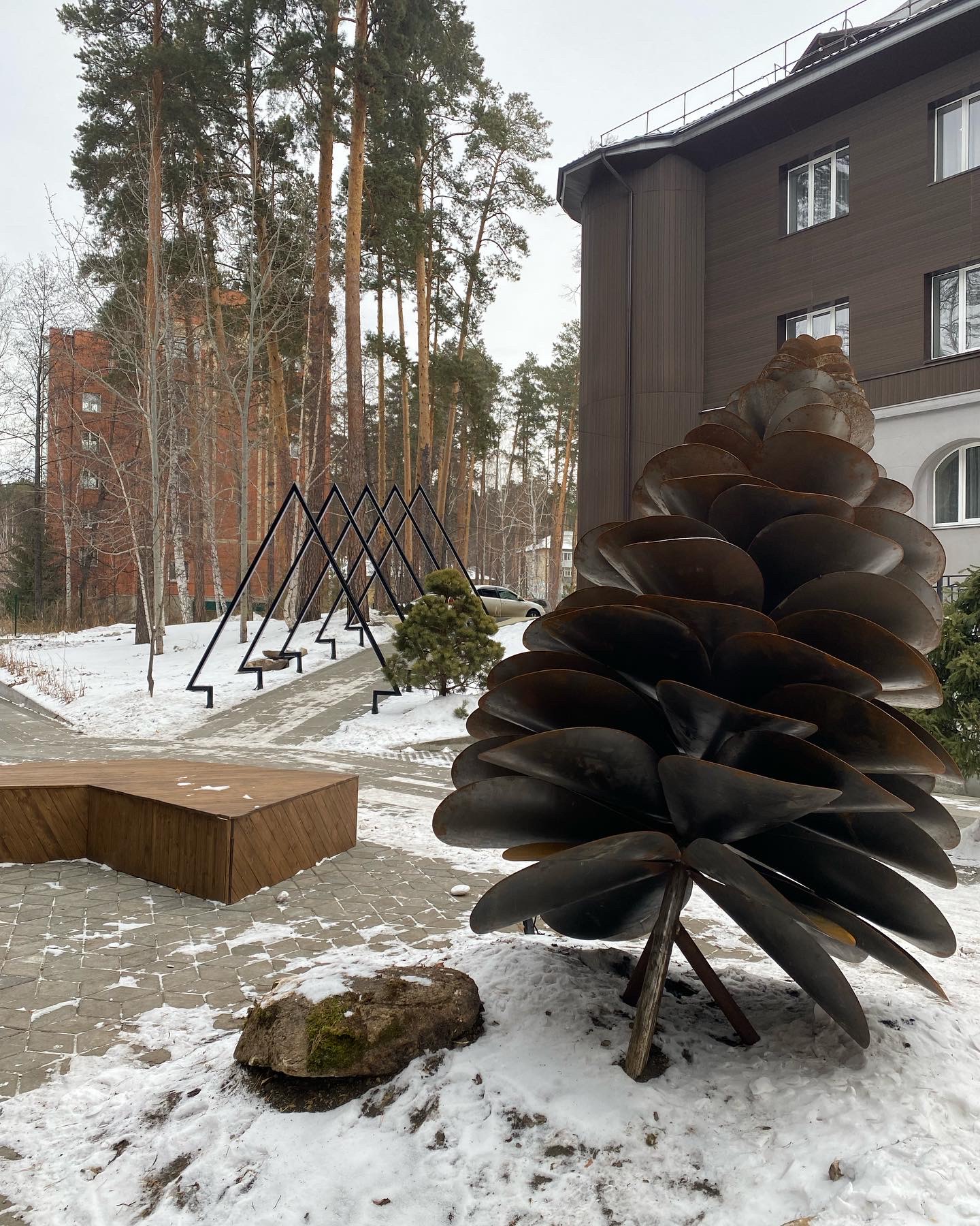 Фото Парк-отель Еловое