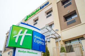 Гостиница Best Western Roslyn-Long Island Hotel