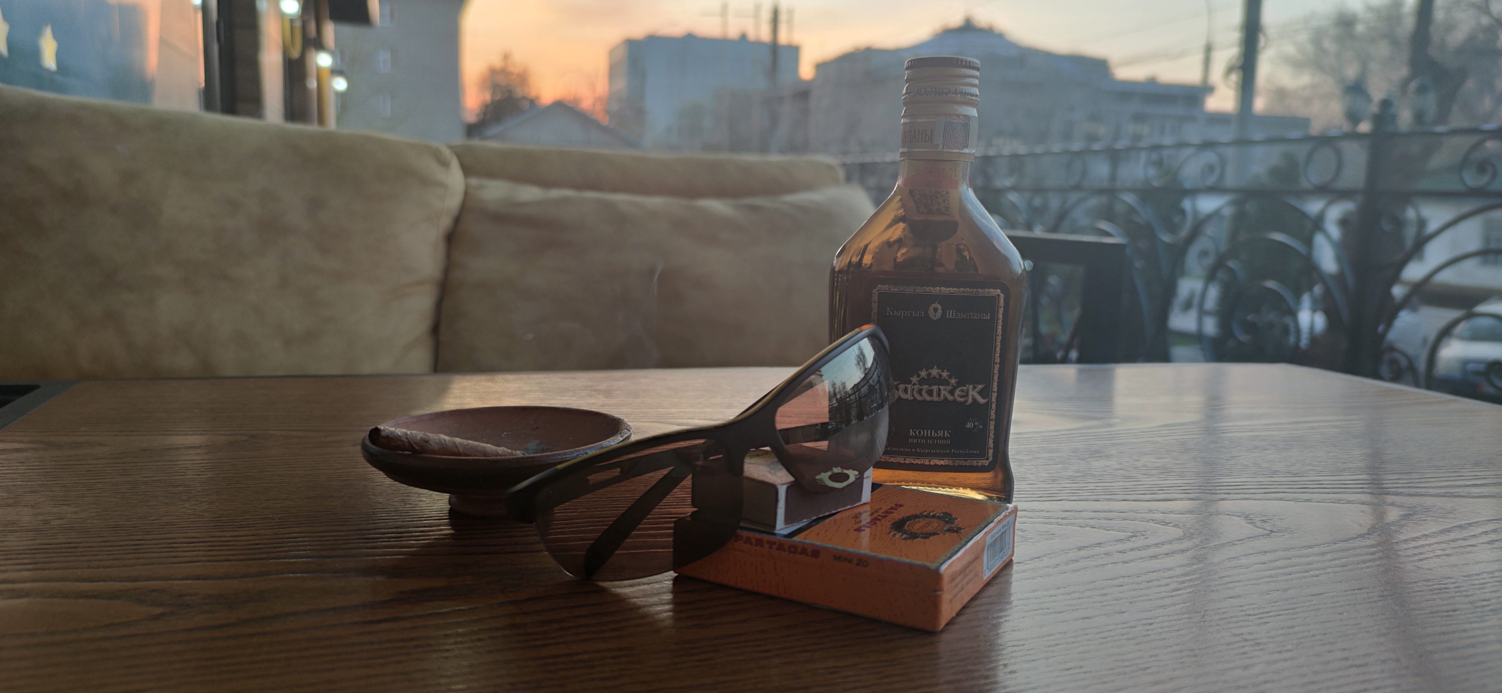 Фото Madison Ave Hotel Bishkek