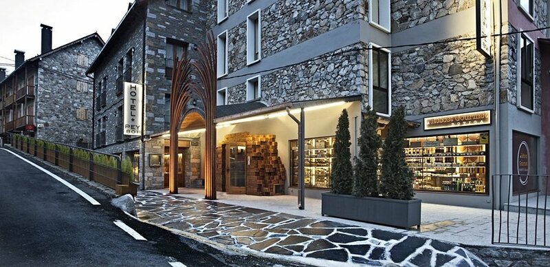 Гостиница Hostal Pey