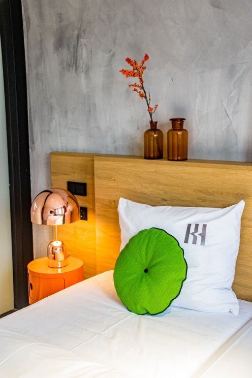 Фото Koncept Hotel International