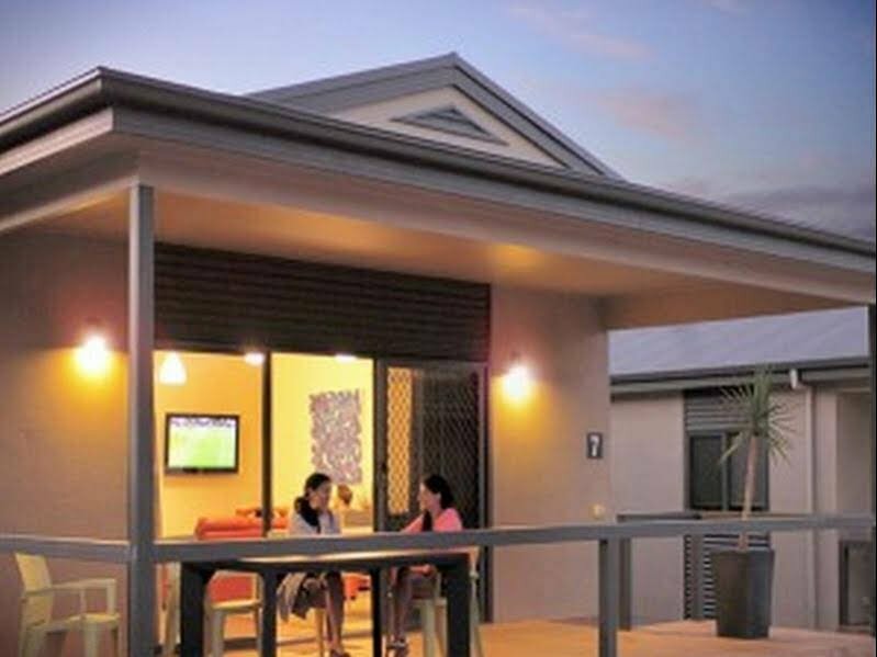 Гостиница Streaky Bay Motel and Villas