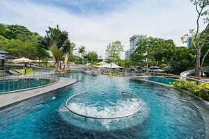 Гостиница Royal Cliff Beach Terrace Hotel