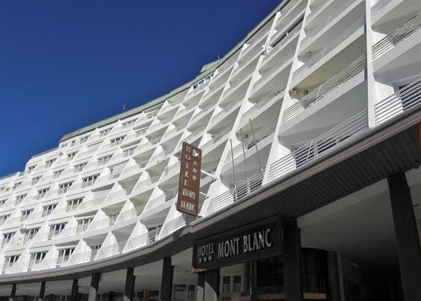 Фото Hotel Mont Blanc
