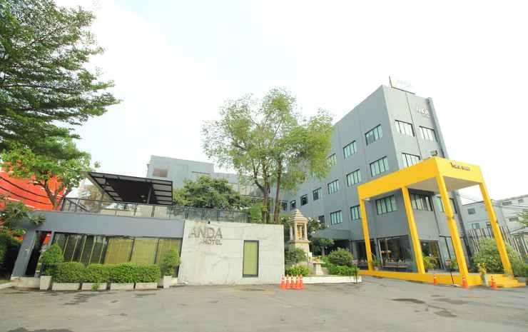 Фото Anda Bangkok Hotel