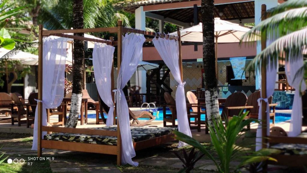 Фото Arraial do Sol Beach Hotel