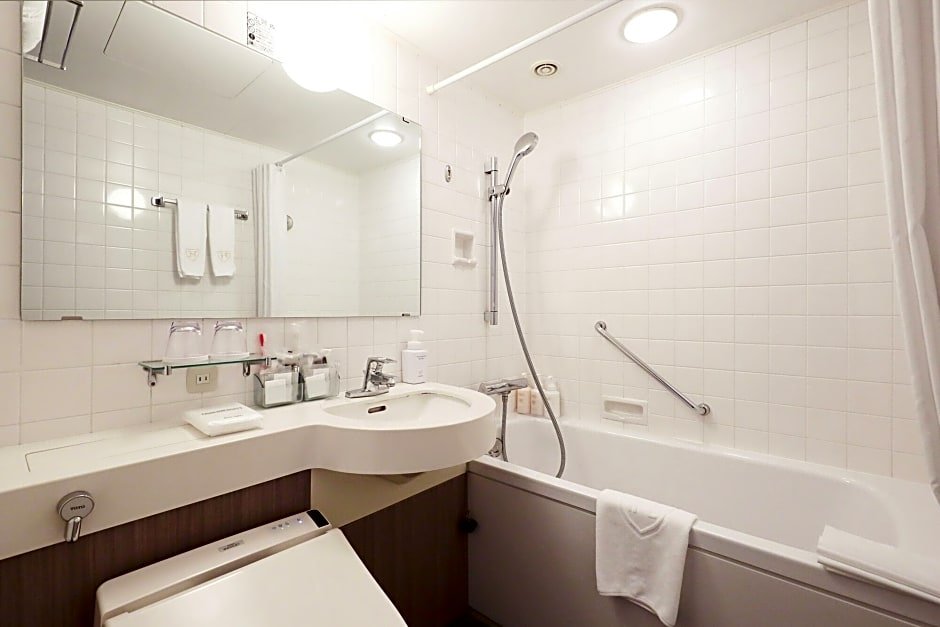 Фото Hotel Jal City Hiroshima