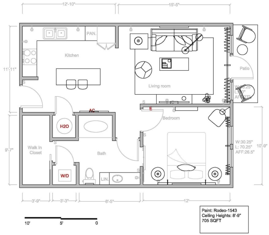 Фото Luxe Tempe Apartments by WanderJaunt