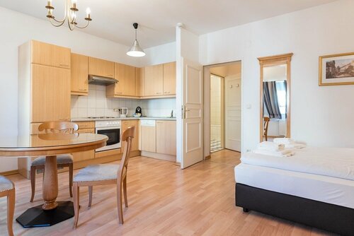 Апартаменты Aldano Apartments Vienna в Вене