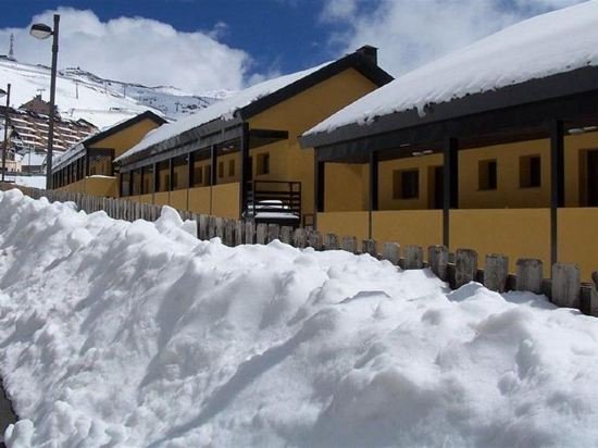 Фото Apartamentos Habitat Zona Alta