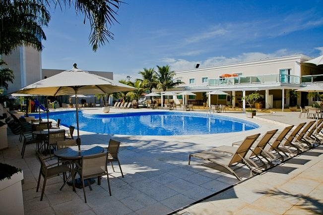 Гостиница Itu Plaza Hotel