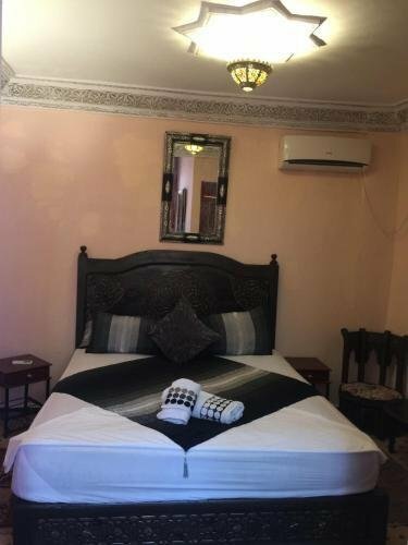 Гостиница Riad Selma в Мекнесе