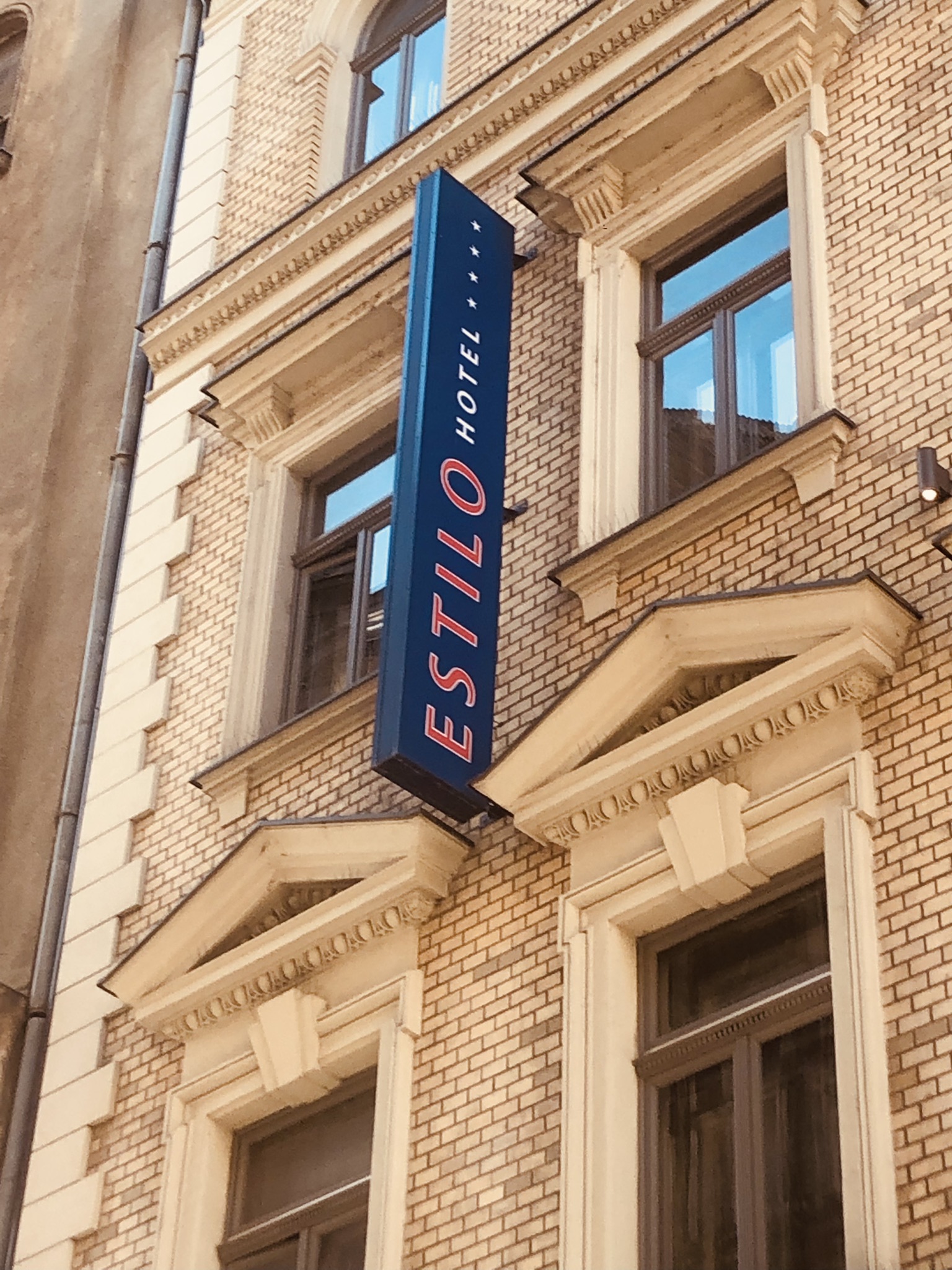 Фото Estilo Fashion Hotel