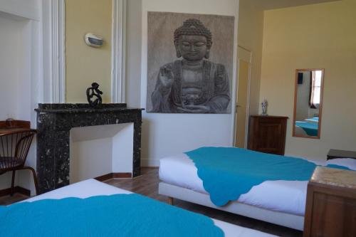 Фото Hôtel Croix Baragnon