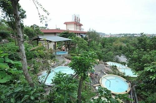 Hotel Wan Jin Hot Spring, Earth, photo