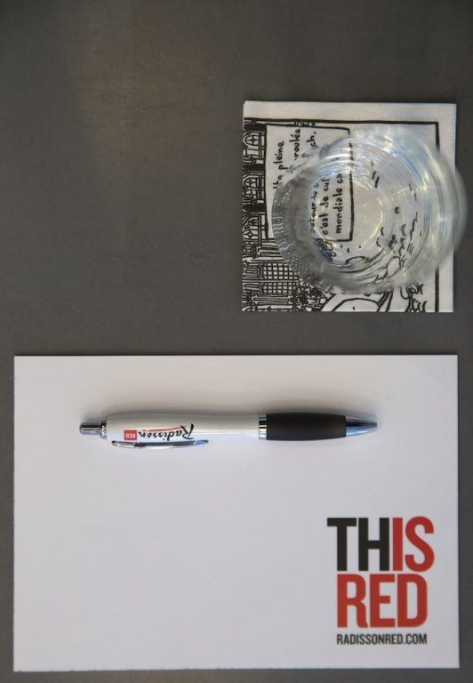 Фото Radisson Red Glasgow