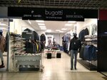 Bugatti & Pierre Cardin (Surganava Street, 57Б), clothing store