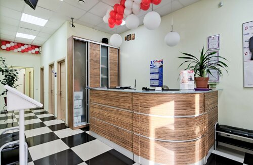 Diagnostic center Ebergo, Saint Petersburg, photo