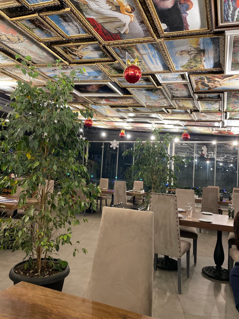 Restoran Panoramic, Bakı, foto