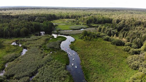 Гостиница Surf-Point в Веськове