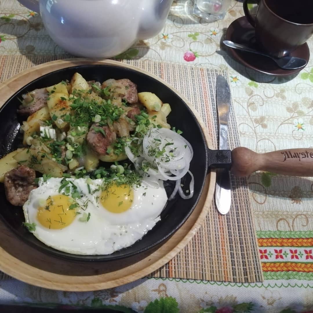 Фото Избушка в Репном