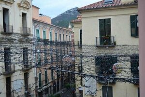 Гостиница VIA Roma Apartment Deluxe