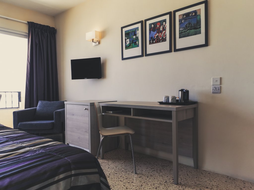 Фото Отель Palazzin