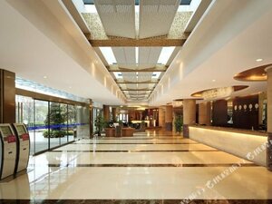 Гостиница Chengdu Airport Express Hotel