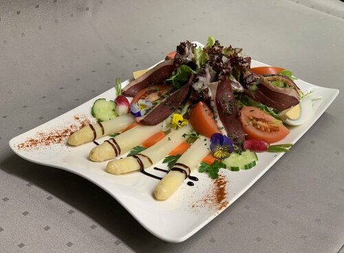 Гостиница Hotel Restaurant Ritter'hoft в Агно