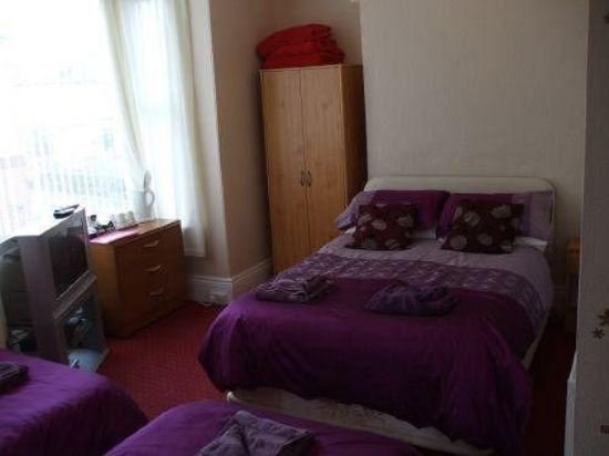 Фото Oakwell Guest House