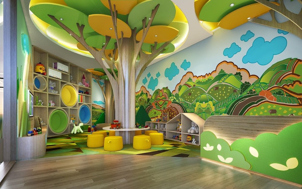 Фото Holiday Inn Resort Yichun Mingyue Mountain, an Ihg Hotel