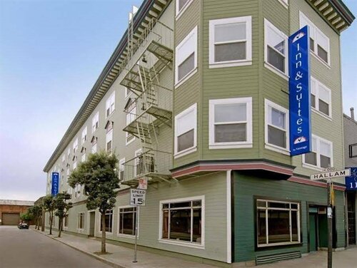 Гостиница Americas Best Value Inn Soma