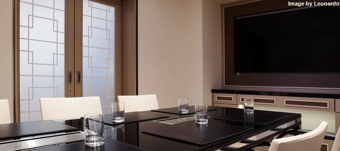 Фото Hamburg Marriott Hotel