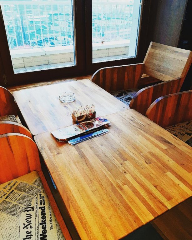 Фото Hecco Deluxe Hotel