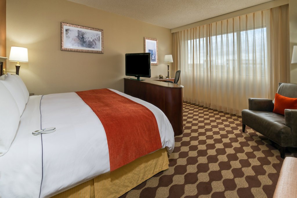 Фото Radisson Hotel Seattle Airport