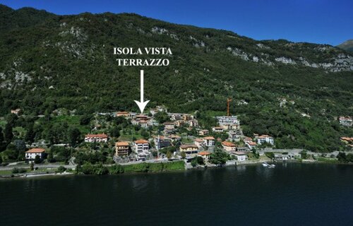 Жильё посуточно Isola Vista - Terrazzo