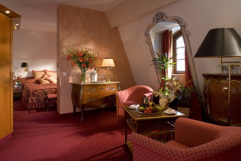 Фото Romantik Hotel Bülow Residenz