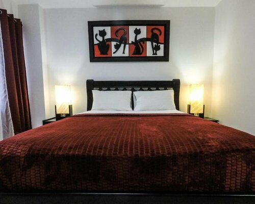 Гостиница Hotel Caribbean Island Piso 1