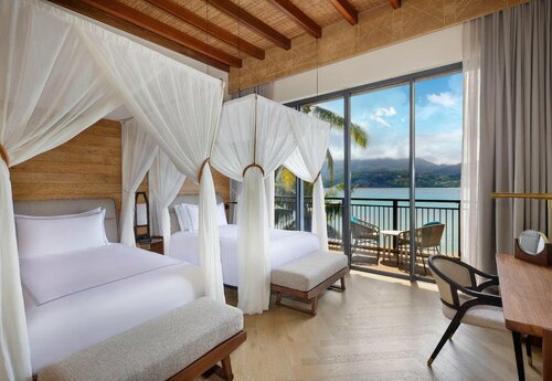 Гостиница Mango House Seychelles, Lxr Hotels & Resorts