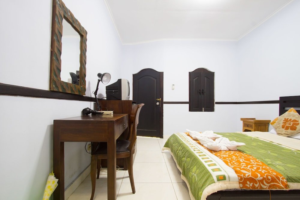 Фото Abian Srama Hotel & SPA