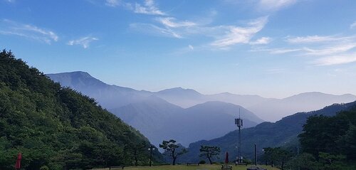 Гостиница Junsung Resort