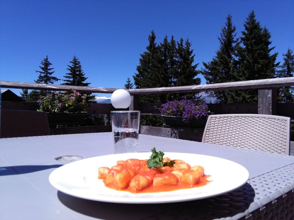 Фото Hotel Alpine Mugon