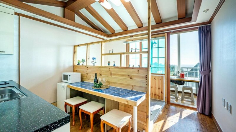 Гостиница Ganghwa Nakjo tema SPA Pension