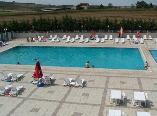Гостиница Hotel Yayoba в Сулейманпаше