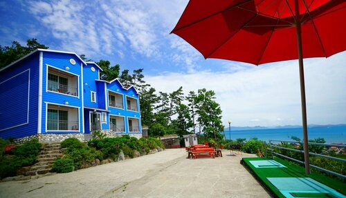 Гостиница Buan Bada Poongkyung Pension