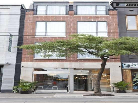 Фото The Beverley Hotel Queen West, Sonder