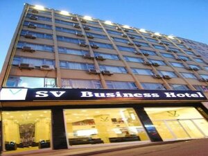 отель SV Business Hotel Diyarbakır