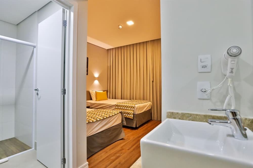 Фото Sleep Inn Paulinia